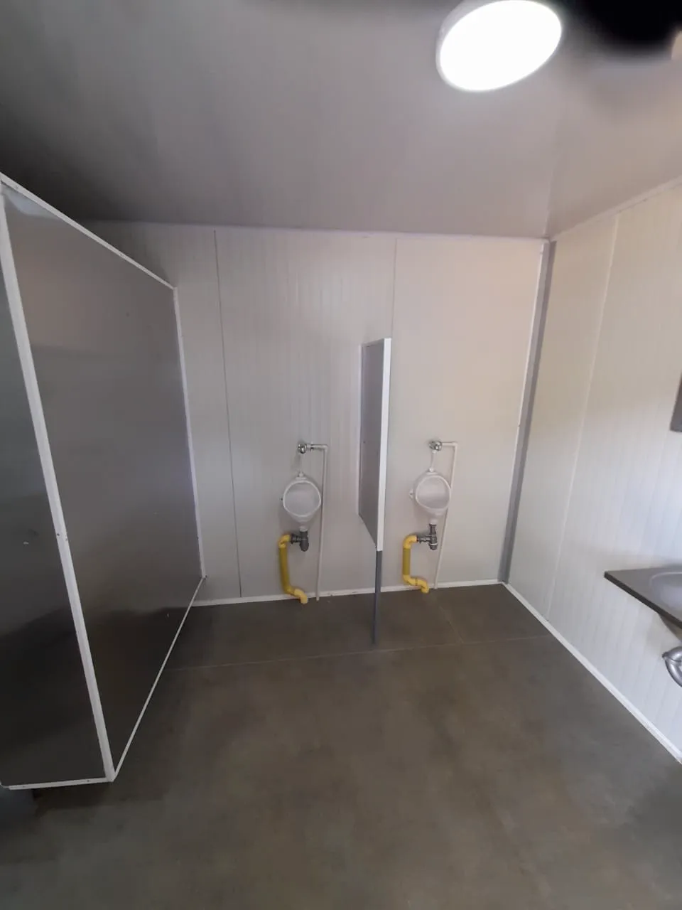 Imagen de Baterías de baños